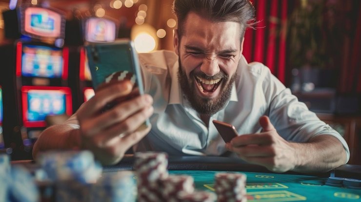Antarmuka pertandingan Mobile Legends di aplikasi mobile legend88