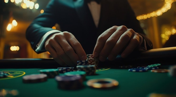 Logo metode pembayaran QRIS, DANA, dan OVO untuk deposit legend88